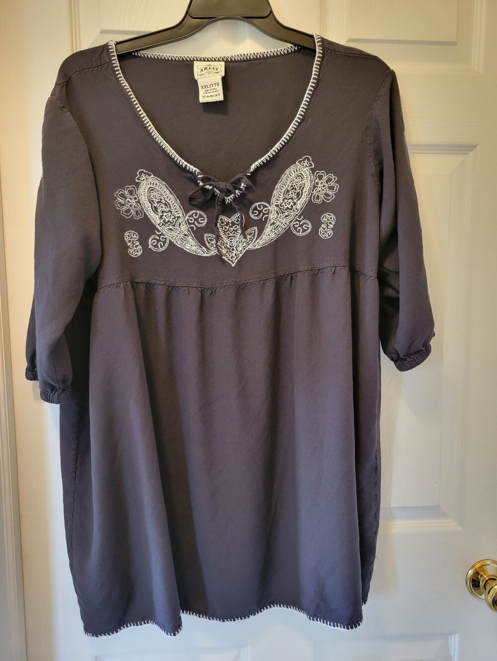 Womens Sz. XXL Ariat Dress/Tunic